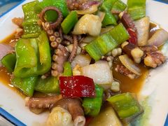 -渔中舟海鲜大排档(普陀沈家门店)