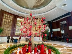 -上海圣淘沙万怡酒店