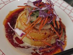 -撒拉花儿·新疆菜·清真(太阳宫店)