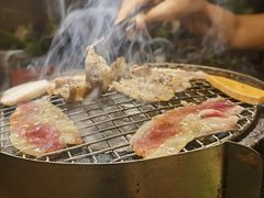 -山居屋炭火烧肉(厚街万达店)