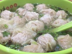 鲜肉小馄饨-老上海馄饨铺(浙江中路店)