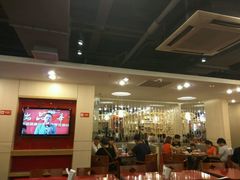大堂-宏状元现熬粥·京味菜(五棵松店)