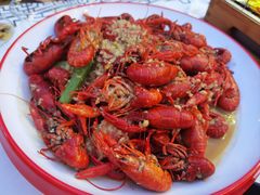 -云晓光头烧烤吧(川沙绿地店)