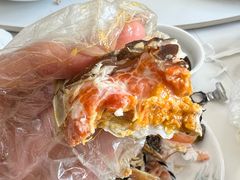 -七的湖·晚芳亭·阳澄湖农家菜·大闸蟹(莲花岛店)