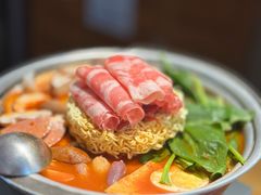 -金博士朝鲜民族餐厅(工大店)