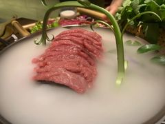 -盡膳口福跷脚牛肉火锅(合生汇购物中心店)