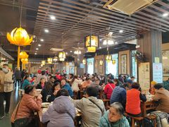 -清心素食自助餐厅(夫子庙店)