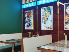 大堂-七爷清汤腩·港式餐厅(金狮广场店)