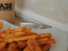 帕瑪薯條-A30 BISTRO