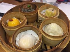 小笼包全家福-南小馆(迪士尼小镇店)