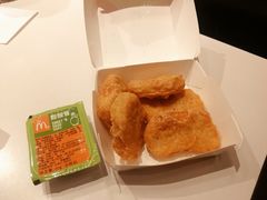 -麦当劳(凯德广场店)