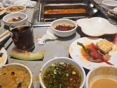 -海底捞火锅(河东万达广场店)