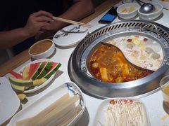 -蜀留香火锅(西南角店)