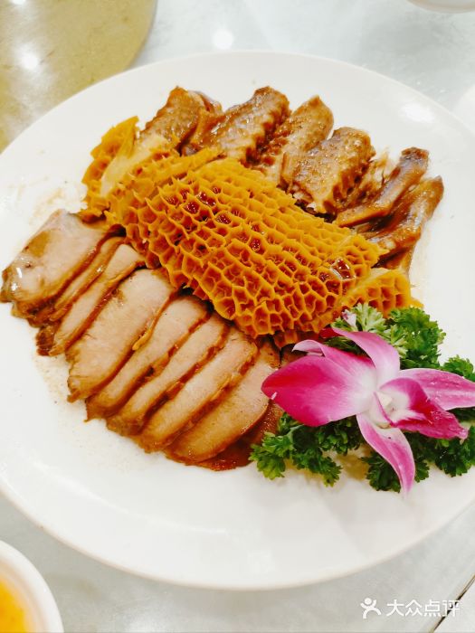 畔山酒店中餐厅图片