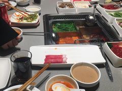 -海底捞火锅(大融城店)