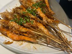 美味烧汁虾-美极鲜食坊(宝安南路店)