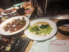 -盛焰铁板烧(硕果时代购物中心店)