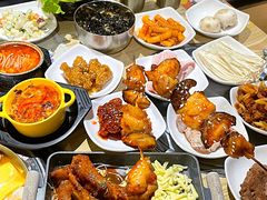 -韩国大金刚烤肉·料理(印象城店)