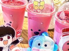 -喜茶(成都青羊万达广场店)