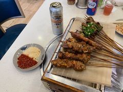-晓靖轩烧烤(沙河风情店)