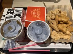 -肯德基(葛沽DT店)