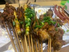 排骨-晓靖轩烧烤(沙河风情店)