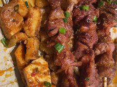-唐力九头鸟烧烤·罗田吊锅(西云楼店)