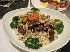 -马克西姆俄罗斯餐厅(通亚街店)