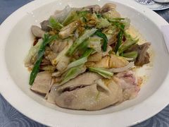 招牌葱油鸡-粤·向群饭店(龙津东路总店)