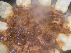 -三里屯土灶炖公鸡地锅鸡(江东店)