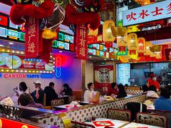 大堂-赵财财·肠粉·煲仔饭(华润万象城店)