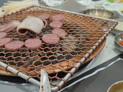 -艺林烤肉城(光明店)