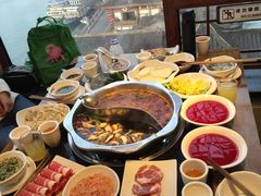 -纸盐河码头火锅(十八梯店)