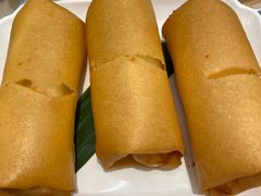 芙蓉蛋白春卷-蔡澜点心·粤菜(西单大悦城店)