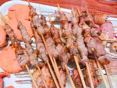 -金刚山烧烤(红旗大街店)