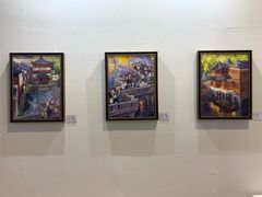 -东浩兰生上海世博展览馆