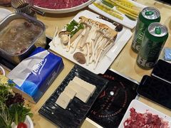 -清真军邺·金富苑肥牛城(海湖新区精品店)