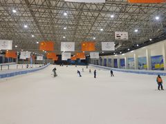 -绍兴启迪乔波冰雪世界