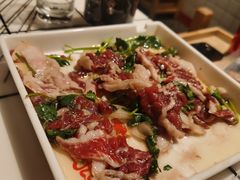-喜悦小串丹东小黄牛海鲜烧烤大排档(民主广场店)