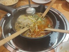 -黔三一夺夺粉酸汤火锅(百信店)