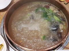 -百草滩羊清水涮羊肉(长城路店)