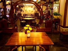 -大佛寺高级素食自助餐厅