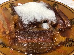 甜烧白-龙潭李鸭子同乐饭店