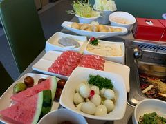 -海底捞火锅(顺城购物中心店)