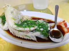清蒸花雕鱼-思远客家菜馆(巴伐利亚店)