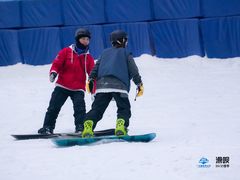 -长沙湘江冰雪世界