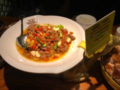 -炊烟小炒黄牛肉(东庆街店)