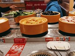 -喜家自助小火锅(卓悦里店)