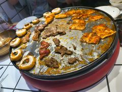 -留香铁板烤肉(解放西路旗舰店)