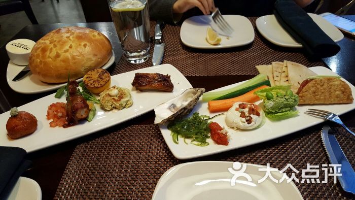 莫尔顿扒房 morton's grille(苏悦广场店-图片-苏州美食-大众点评网